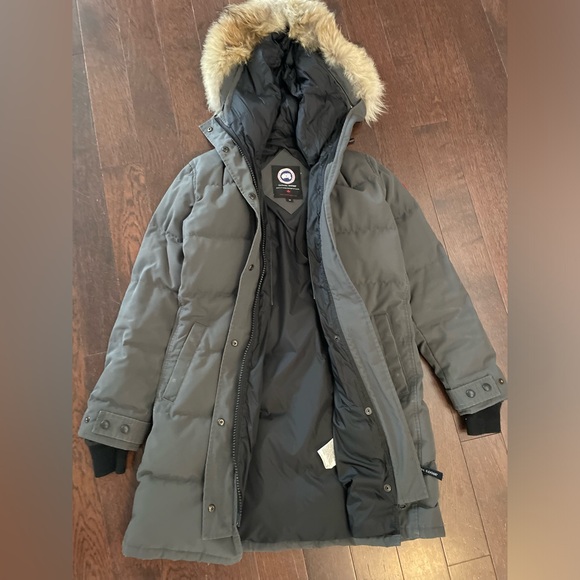 Canada Goose Shelbourne Parka Ladies small - Picture 5 of 11